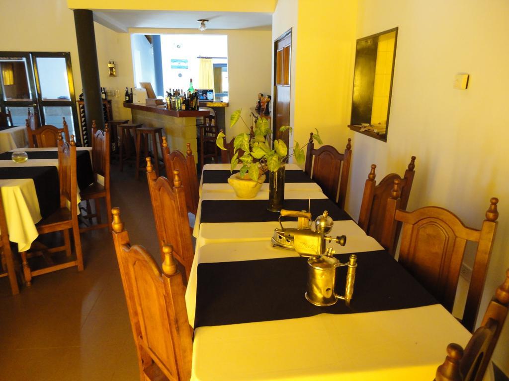 卢汉酒店 Lujan  外观 照片