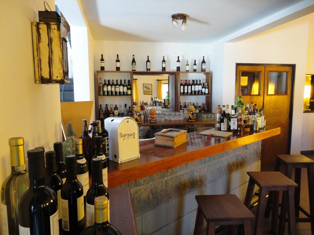 卢汉酒店 Lujan  外观 照片
