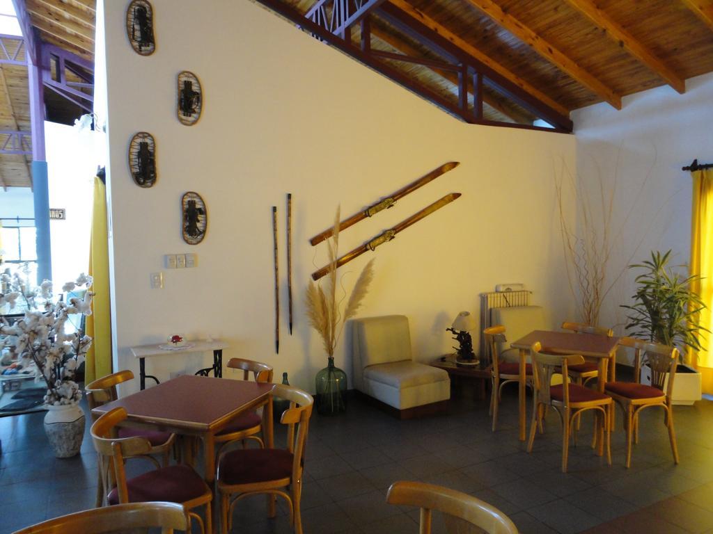 卢汉酒店 Lujan  外观 照片