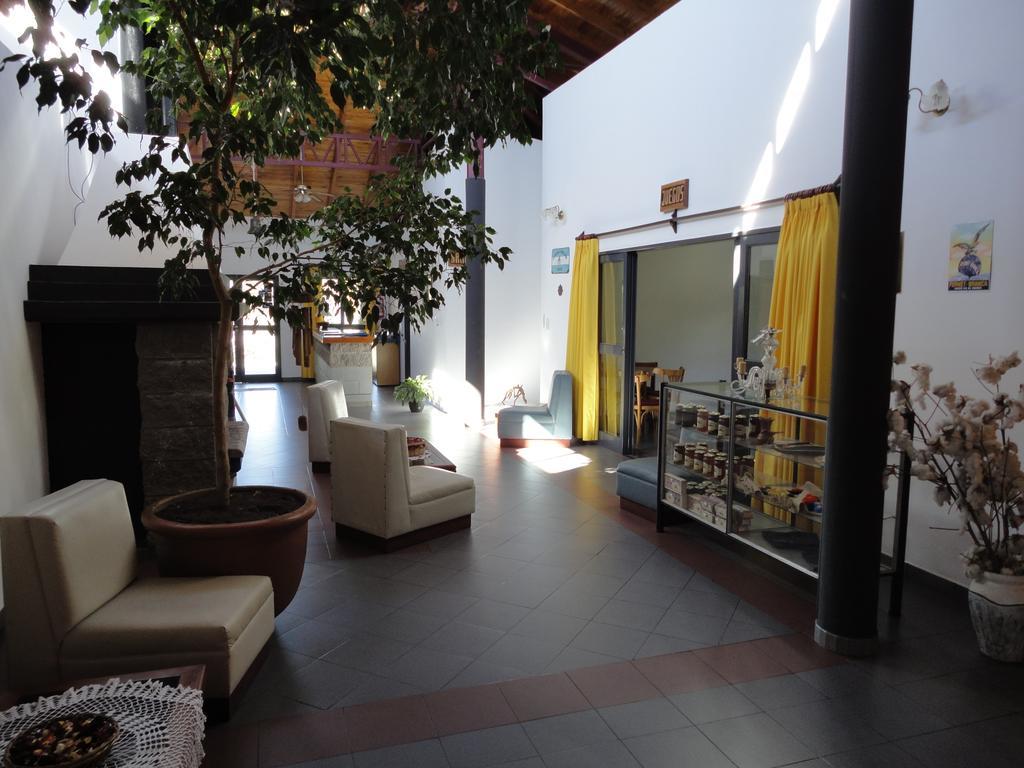 卢汉酒店 Lujan  外观 照片